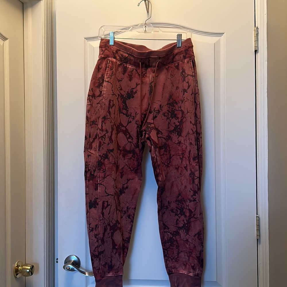 Multi-colored Sweat Pants - Size Small